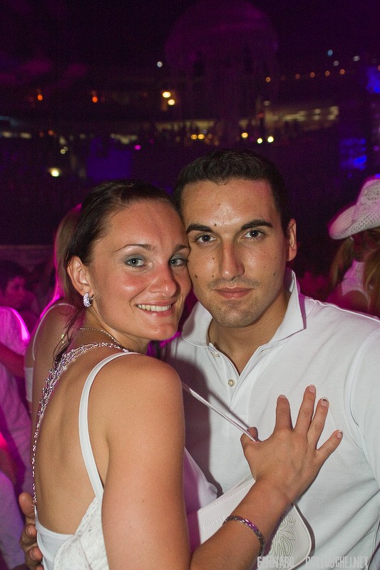 SENSATION - Sobota 6. 6. 2009
